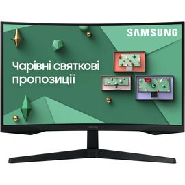 Монитор Samsung Odyssey G5 LC27G55T Black (LC27G55TQWIXCI)
