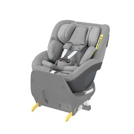Автокресло Maxi-Cosi Pearl 360 Authentic Grey (8045510110)