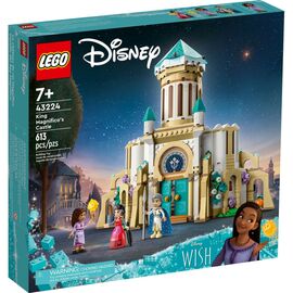 Конструктор LEGO Замок короля Магнифико (43224)