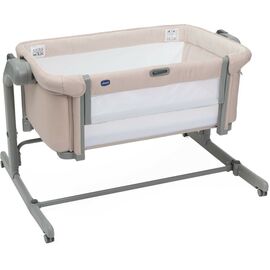 Кроватка Chicco Next2Me Magic Evo розовая (87041.02)