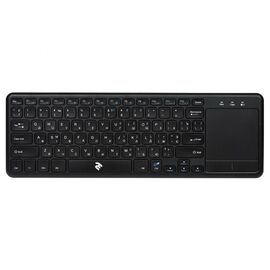 Клавиатура 2E KT100 Touch Wireless Black (2E-KT100WB)