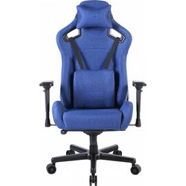 Крісло ігрове Hator Arc X Fabric Blue (HTC-865)