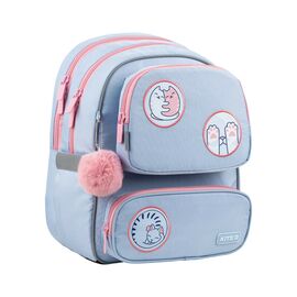 Рюкзак школьный Kite Education 756 HugsKittens (K22-756S-2)