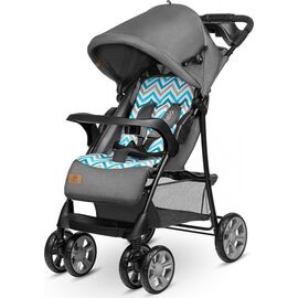 Коляска Lionelo Emma Plus Blue Scandi (LO-EMMA PLUS BLUE SCANDI)