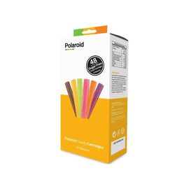 Стрижень для 3D-ручки Polaroid Candy pen, мікс (48 шт) (PL-2504-00)