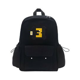 Рюкзак школьный Upixel Urban-ACE backpack L - Черный (UB001-A)