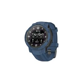 Смарт-часы Garmin Instinct Crossover Solar, Tidal Blue, GPS (010-02730-02)