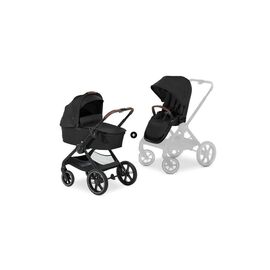 Коляска Hauck 2 в 1 Walk N Care Air (Black) (16547-8)