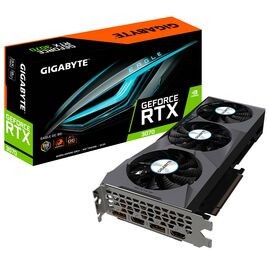 Видеокарта GIGABYTE GeForce RTX3070 8Gb EAGLE OC 2.0 LHR (GV-N3070EAGLE OC-8GD 2.0)