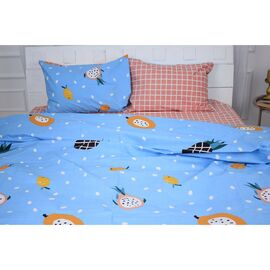 Постільна білизна MirSon Бязь Ranforce Elite 17-0483 Euphoria Двоспальний (2200004672366)