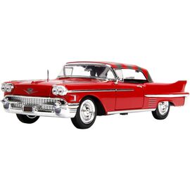 Машина Jada металева Фредді Крюгер Каділак серія 62 1958 1:24 (253255004)