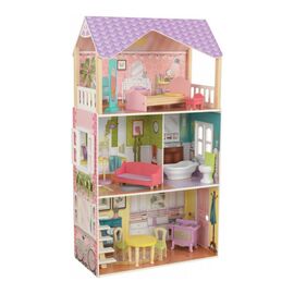 Ігровий набір KidKraft Ляльковий будиночок Poppy (65959)