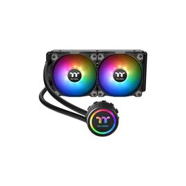 Система водяного охолодження ThermalTake Water 3.0 240 ARGB Sync (CL-W233-PL12SW-A)