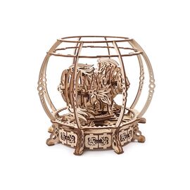 Конструктор Ugears Механический аквариум (70155)