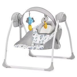 Кресло-качалка Kinderkraft Flo Mint (5902533909049)
