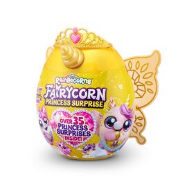 Мягкая игрушка Rainbocorns сюрприз E серия Fairycorn Princess (9281E)