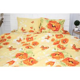 Постельное белье MirSon Бязь Ranforce Elite 17-0017 Liliana 2х160х220 (2200004731155)