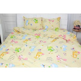 Постельное белье MirSon Бязь Ranforce Elite 17-0359 Libreville King Size (2200004703213)