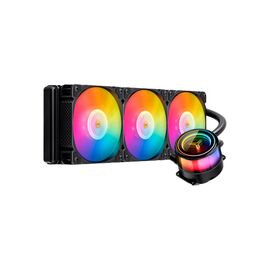 Система водного охлаждения JONSBO TW7-360 ARGB Black