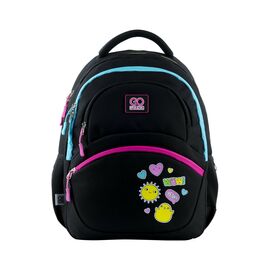 Рюкзак школьный GoPack Education 175M-2 WOW 17 л (GO23-175M-2)