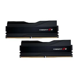 Модуль памяти для компьютера DDR5 32GB (2x16GB) 6000 MHz Trident Z5 G.Skill (F5-6000U4040E16GX2-TZ5K)