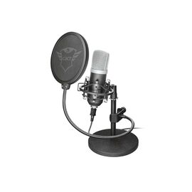 Мікрофон Trust GXT 252 Emita Streaming USB (21753)
