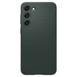 Чехол для моб. телефона Spigen Samsung Galaxy S23 Liquid Air, Abyss Green (ACS05713)