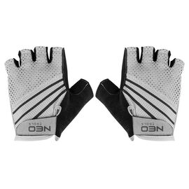 Велорукавиці Neo Tools White L (91-016-L)