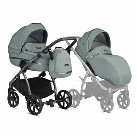 Коляска TUTIS 2 в 1 Uno+ Menta (1072143)