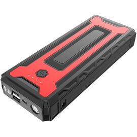 Пуско зарядное устройство Choetech 16000mAh Car Jump Starter, USB-C/UAB-A/QC18W, Flashlight (TC0009)