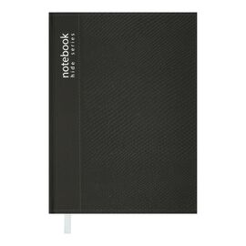 Еженедельник Buromax датированный 2024 HIDE, А5 черный (BM.2173-01)