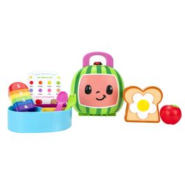 Развивающая игрушка CoComelon Lunchbox Playset Ланч-бокс (CMW0069)