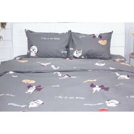 Постельное белье MirSon Бязь Ranforce Elite 17-0379 Nice King Size (2200004705460)