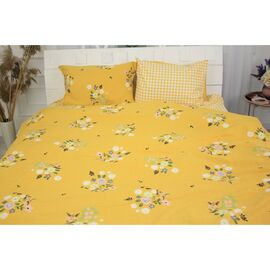 Постельное белье MirSon Бязь Ranforce Elite 17-0428 Indian summer Семейный (2 x 160x220) (2200004734484)
