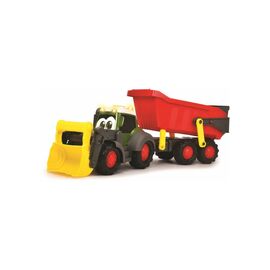Спецтехніка Dickie Toys Трактор фермерський АВС "Фендт" з рухомими частинами, зі звук. та світл. ефект, 65 см (4119000)