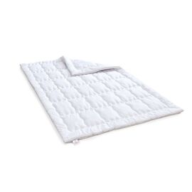 Одеяло MirSon шерстяное Mikrosatin Gold Woolen Hand Made 168 деми 172x205 см (2200000460400)