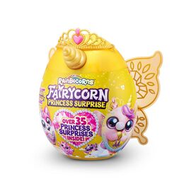 Мягкая игрушка Rainbocorns сюрприз B серия Fairycorn Princess (9281B)