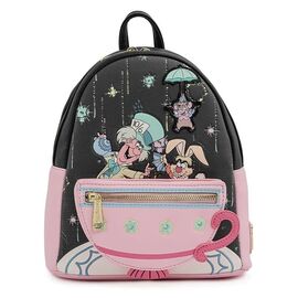 Рюкзак школьный Loungefly Disney - Alice in Wonderland A Very Merry Unbirthday Mini Backpack (WDBK1651)