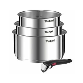 Набір посуду Tefal Ingenio Emotion Набір 4 предмети (L8964S55)