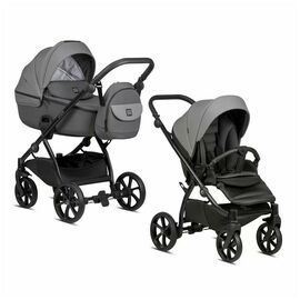 Коляска TUTIS 2 в 1 Uno5+ Earth collection (Grey) (1402022)