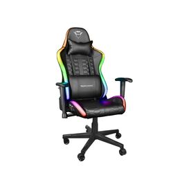Кресло игровое Trust GXT 716 Rizza RGB BLACK (23845)
