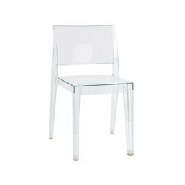 Кухонний стілець PAPATYA gyza прозоро-чистий, колір 37 (2254)
