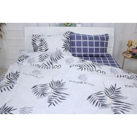 Постельное белье MirSon Бязь Ranforce Elite 17-0117 Alice 175х210 (2200004673158)