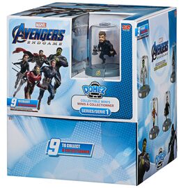 Фигурка для геймеров Domez Marvel's Avengers 4 S1 (DMZ0182)