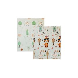 Дитячий килимок Bambi Тигреня та овечка (MR 0586-1 Тигреня)