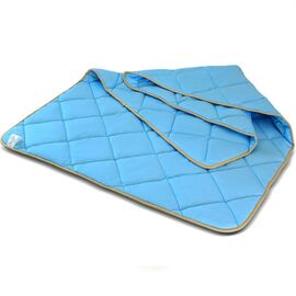 Ковдра MirSon антиалергенна EcoSilk Premium Valentino 010 демі 110х140 см (2200000004680)
