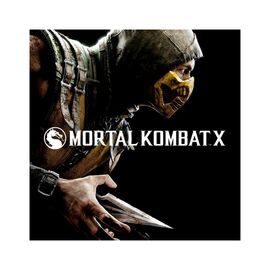 Игра Sony Mortal Kombat X (Хиты PlayStation) [Blu-Ray диск] (PSIV733)