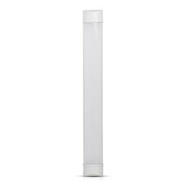 Светильник V-TAC 10W, SKU-660, Grill Fitting, 300mm, 230V, 4000К, білий (3800157632157)