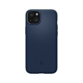 Чехол для мобильного телефона Spigen Apple iPhone 15 Mag Armor MagFit Navy Blue (ACS06816)