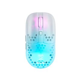 Мышка Xtrfy MZ1 RGB Wireless White (MZ1W-RGB-WHITE)